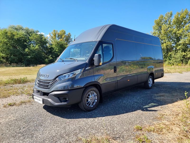 Iveco Daily 35S18HA8/L4H3/LED/NAVI/ALU - fotka 2 z 8
