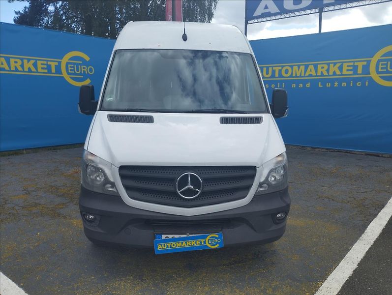 Mercedes-Benz Sprinter 2,1 - fotka 2 z 12