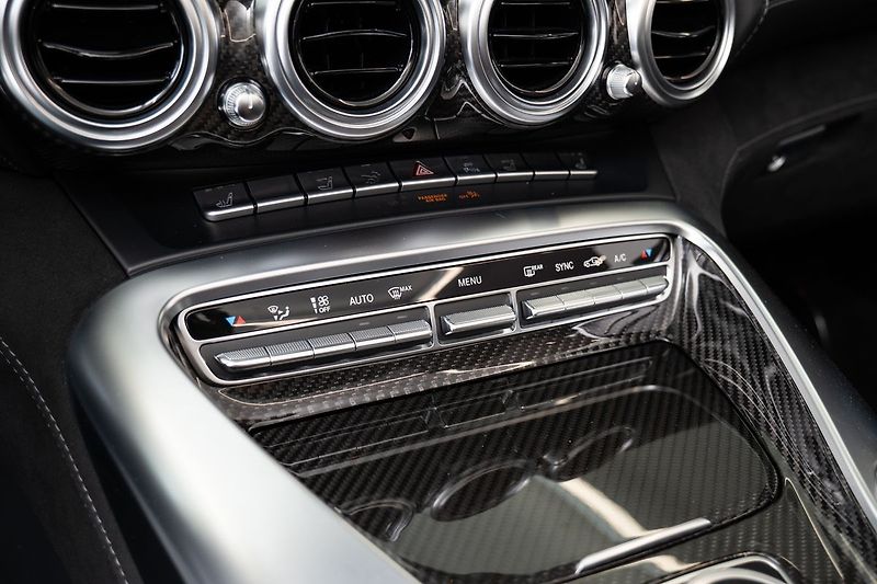 Mercedes-Benz AMG GT Roadster/Burmester/Carbon/Alca - fotka 11 z 24