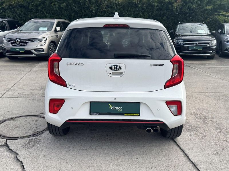 Kia Picanto - fotka 9 z 12