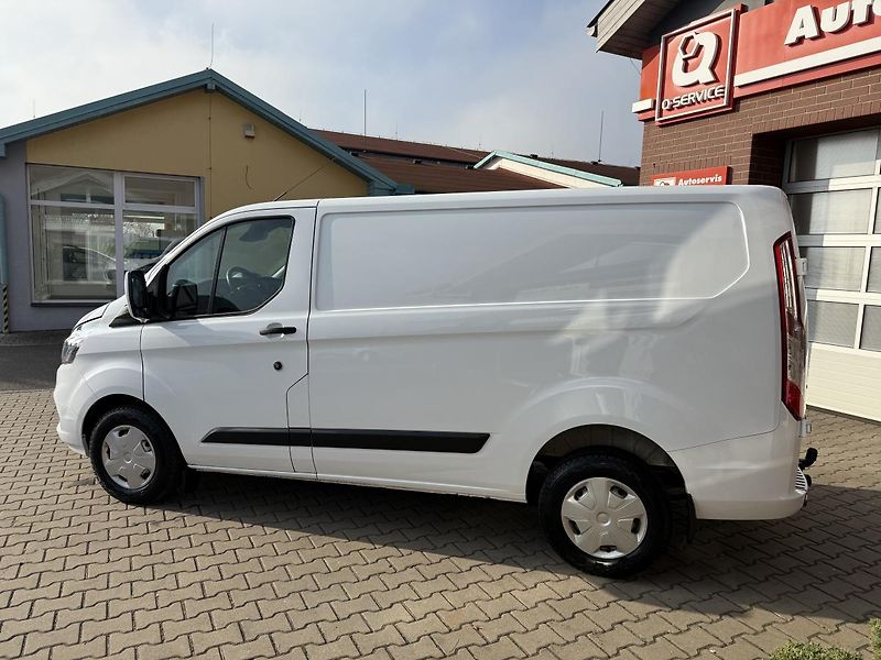 Ford Transit Custom (2022) 2,0-TEMPOMAT-SENZORY-TAŽNÉ  - fotka 9 z 48