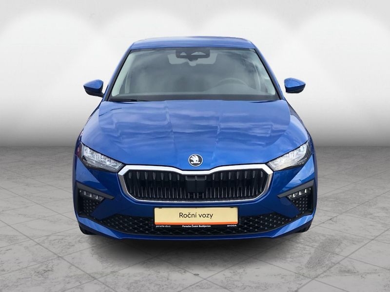Škoda Scala 1,0TSI - fotka 4 z 29