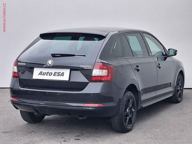Škoda Rapid (2017) 1.6 TDi, Monte Carlo - fotka 4 z 16