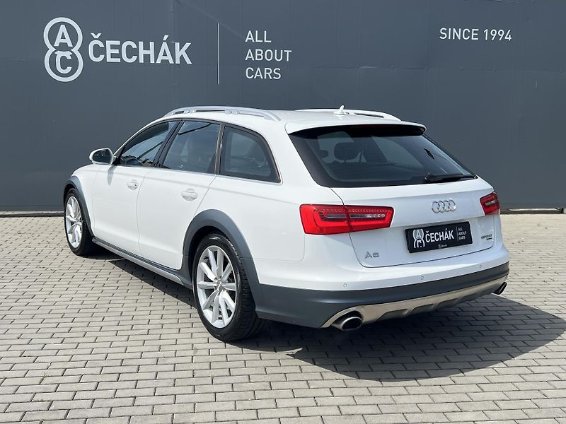 Audi A6 Allroad (2013) 3.0 BiTDi 230KW QUATTRO - fotka 7 z 41