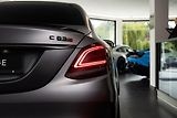 Mercedes-Benz Třídy C C63 S AMG Burmester/360/Pano - náhled 21