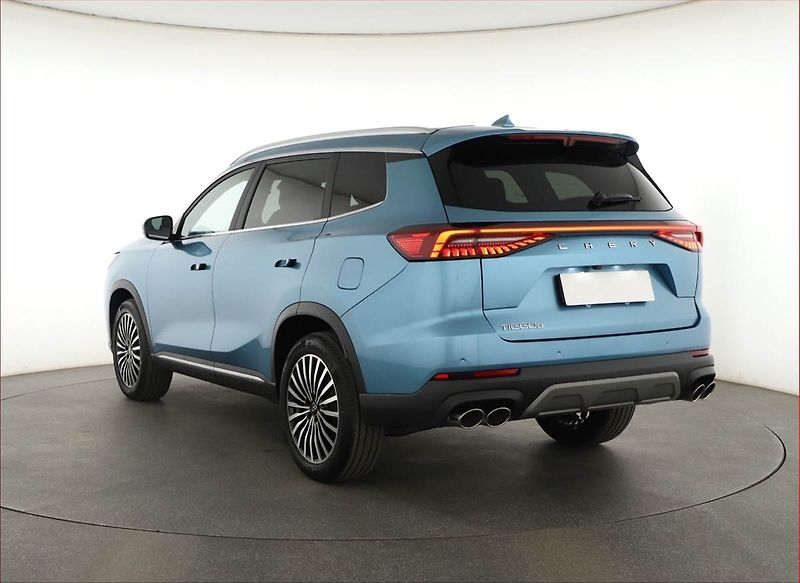 Chery Tiggo 8 (2026) 1.6 TGDI, UNIQUE, Ad. tempomat - fotka 4 z 20