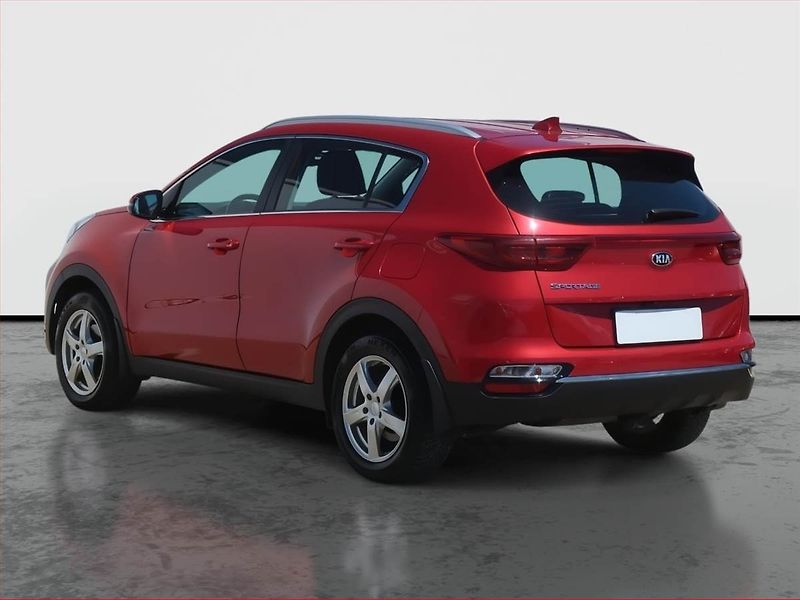 Kia Sportage (2019) Gold 1.6 T-GDI, Serv.kniha - fotka 4 z 18
