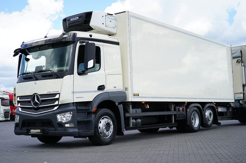 Mercedes-Benz Actros (2018) / 2540 / ACC / E 6 / ZESTAW PR - fotka 21 z 51