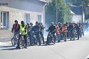 Kublovský sraz mopedů