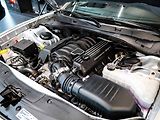 Dodge Charger (2023) 6.4 Scat Pack Widebody 6.4 V8 - náhled 32