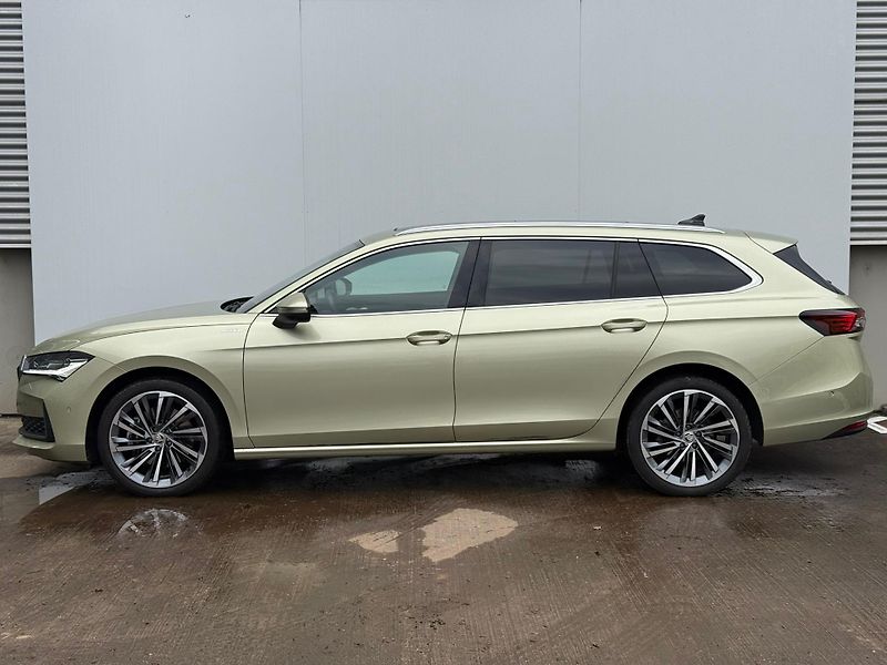 Škoda Superb Combi L&K 2.0 TDI 142kW 4x4 DS - fotka 3 z 27