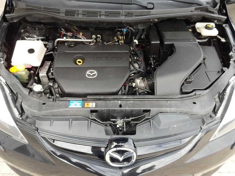 Mazda 5 2.0i GTA SPORT, KŮŽE, XENONY - fotka 19 z 21
