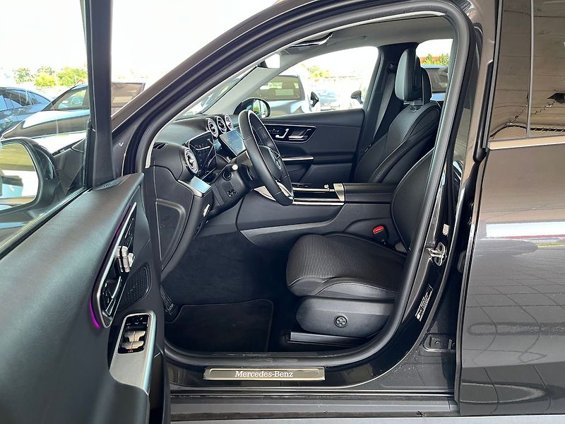 Mercedes-Benz GLC d 4MATIC - fotka 11 z 19