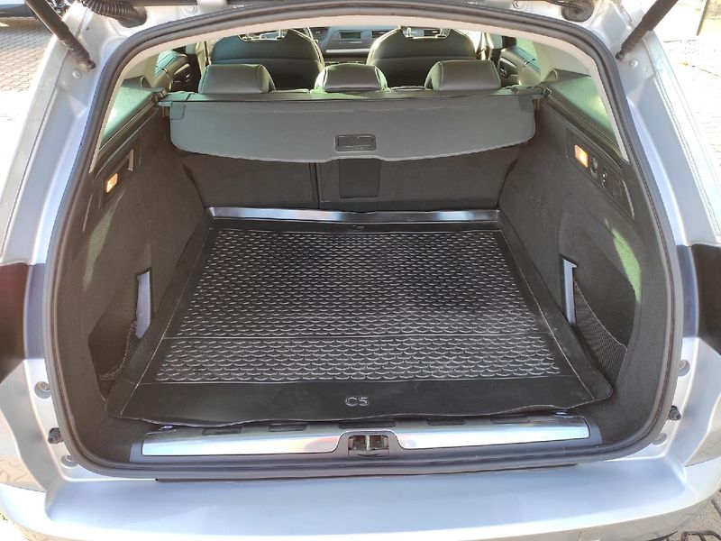 Citroën C5 (2014) 2.0HDI 140k EXCLUSIVE MAN6 HYD - fotka 6 z 43