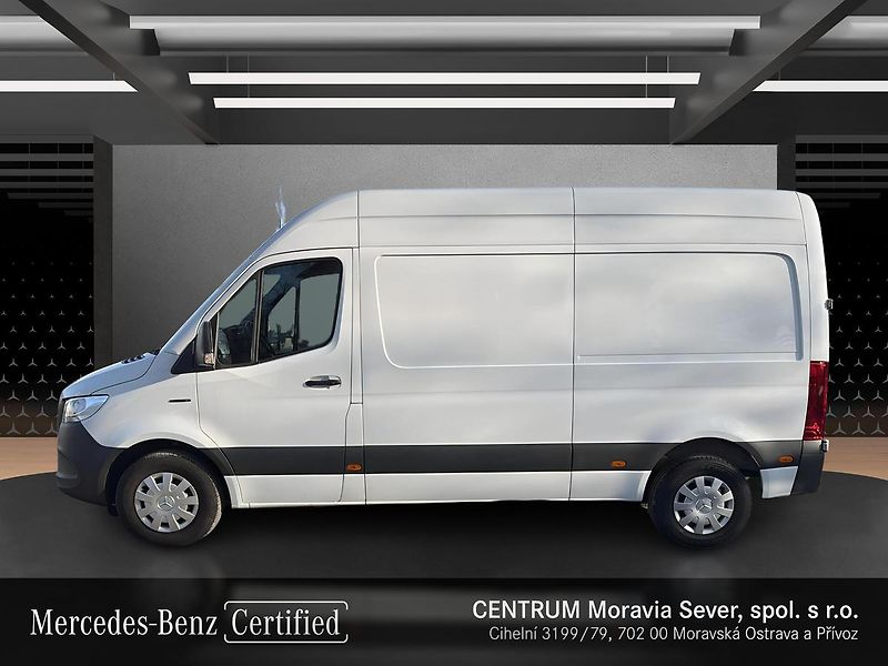 Mercedes-Benz eSprinter 312 KAWA / S 47 kWh - fotka 2 z 17