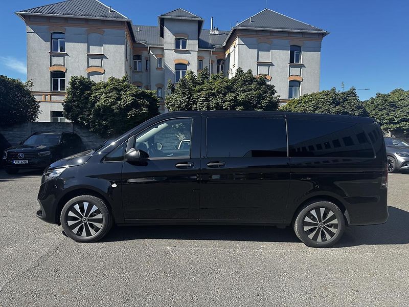 Mercedes-Benz Vito 119 CDI / TS / L / 4x4 - fotka 4 z 24