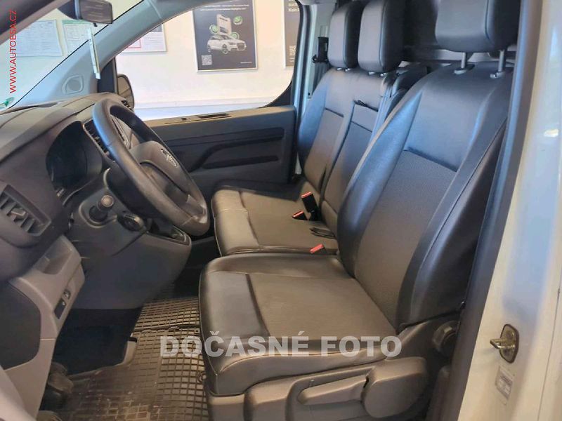 Opel Vivaro (2020) 1.5CDTi L2 DÍLNA WÜRTH, AC - fotka 7 z 8