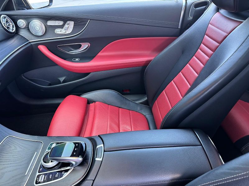 Mercedes-Benz Třídy E E-350CDi,AMG-PACKET,4X4 - fotka 15 z 29