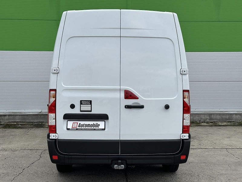 Renault Master 2.3dCi Van L2H2P3 3,5t KLIMA D - fotka 5 z 38