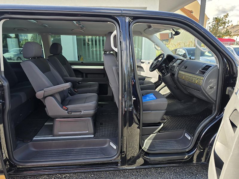 Volkswagen Multivan 2.0 TDI 7 Míst Special - fotka 11 z 22