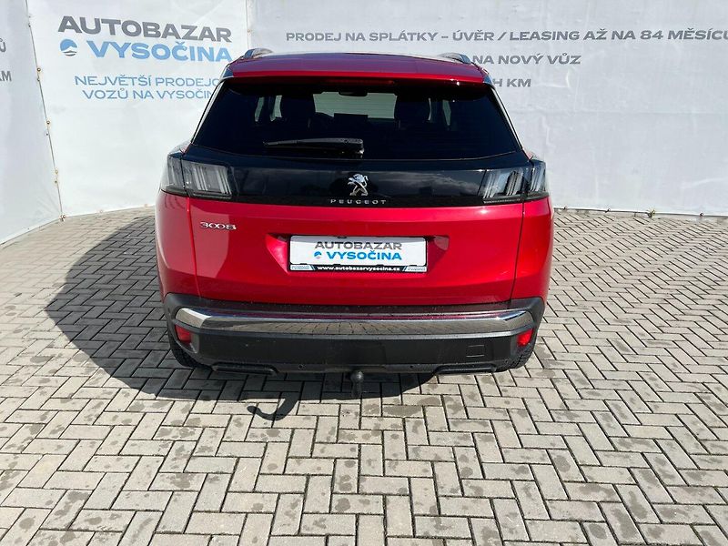 Peugeot 3008 (2021) 1.2PT 96kW! ALLURE! Tažné! ČR! - fotka 5 z 41
