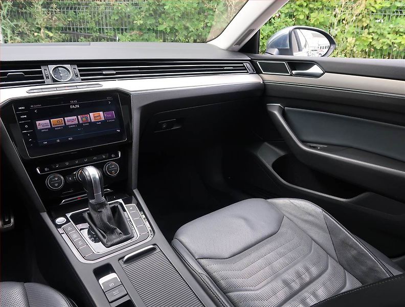 Volkswagen Arteon (2017) Elegance 2.0 BiTDI 4Motion - fotka 8 z 23