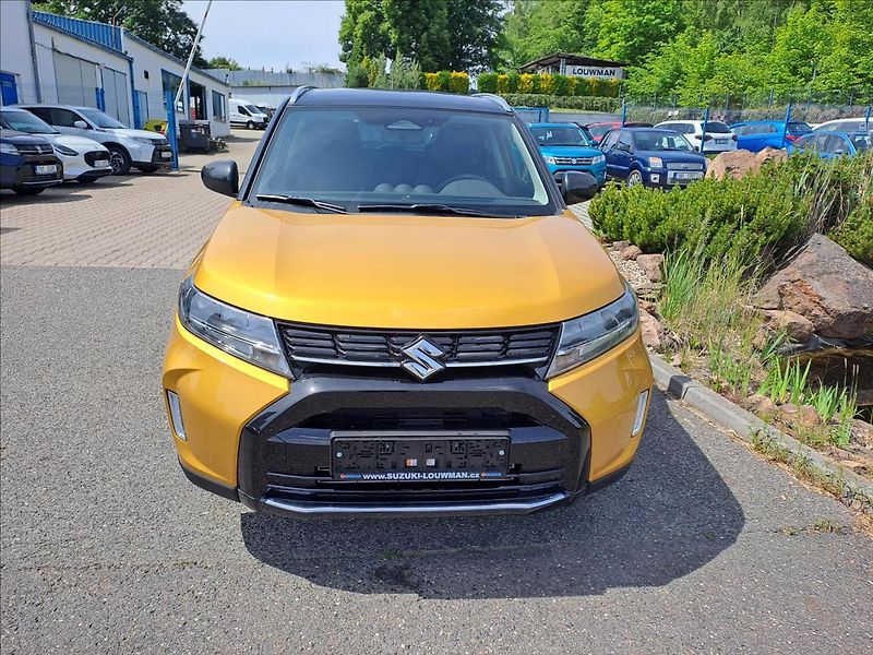 Suzuki Vitara (2026) 1,4 Premium AllGrip - fotka 2 z 25