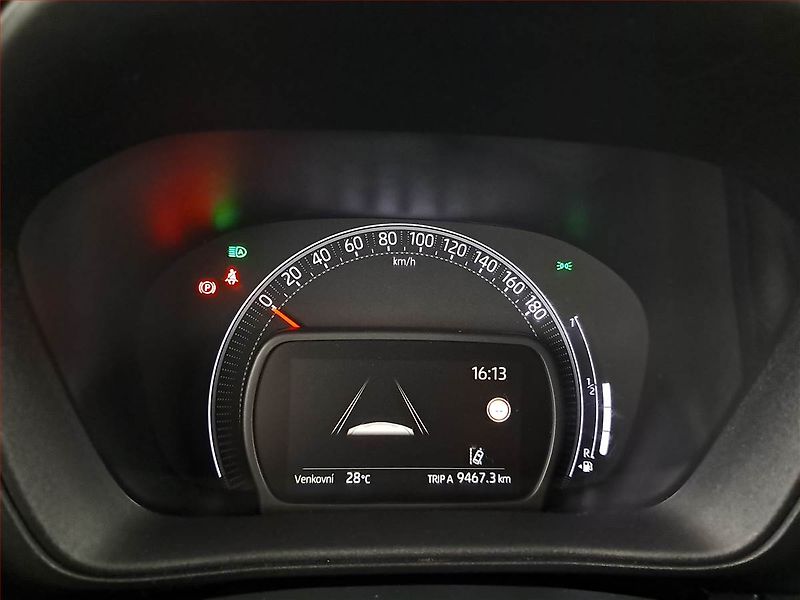 Toyota Aygo (2023) 1.0, LPG, Tempomat - fotka 11 z 17