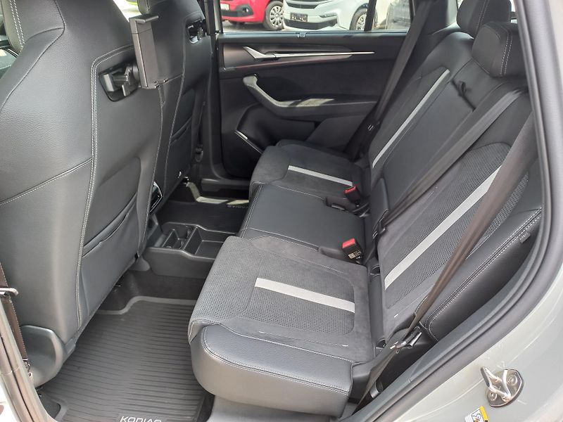 Škoda Kodiaq (2025) 2.0TDi 142kW DSG Sport  - fotka 12 z 28