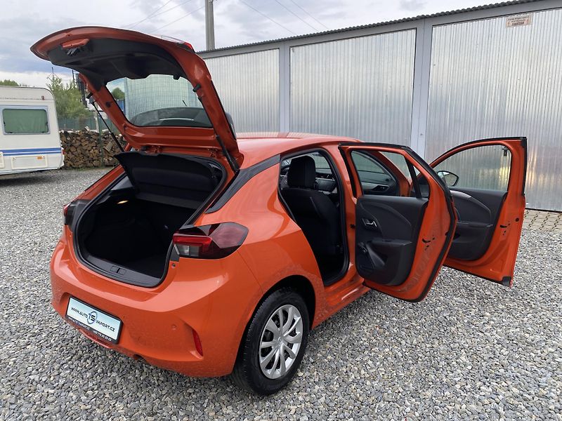 Opel Corsa 1.2i 75PS EDITION 70000KM NAVI - fotka 125 z 153