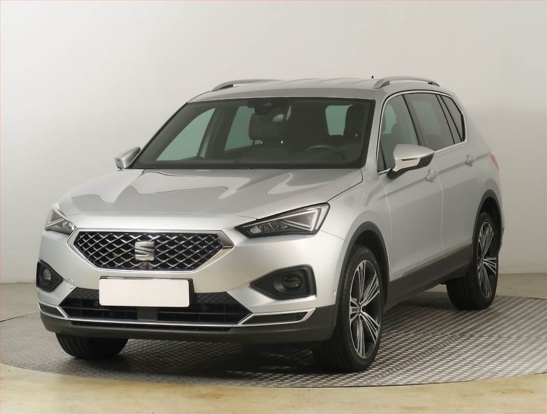 Seat Tarraco (2020) Style 2.0 TDI - fotka 2 z 25
