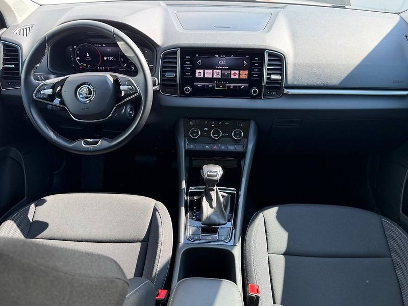 Škoda Karoq Ambition Plus 2,0 TDI 85 kW 7° - fotka 5 z 28
