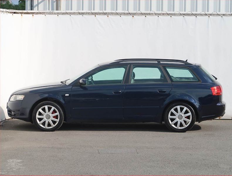 Audi A4 (2005) 2.0 TDI, po STK, Tažné - fotka 3 z 19