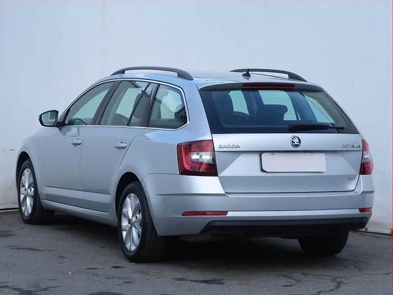 Škoda Octavia (2017) Style 2.0 TDI, 4X4, Automat - fotka 4 z 22