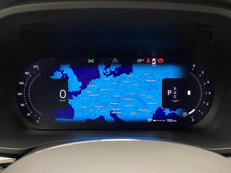 Volvo XC60 B4 AWD DARK PLUS AUT CZ - fotka 39 z 60