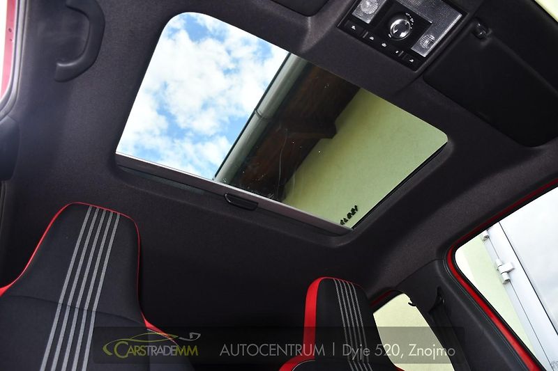 Škoda Citigo 1,0i MONTE CARLO PANO NAVI - fotka 40 z 45