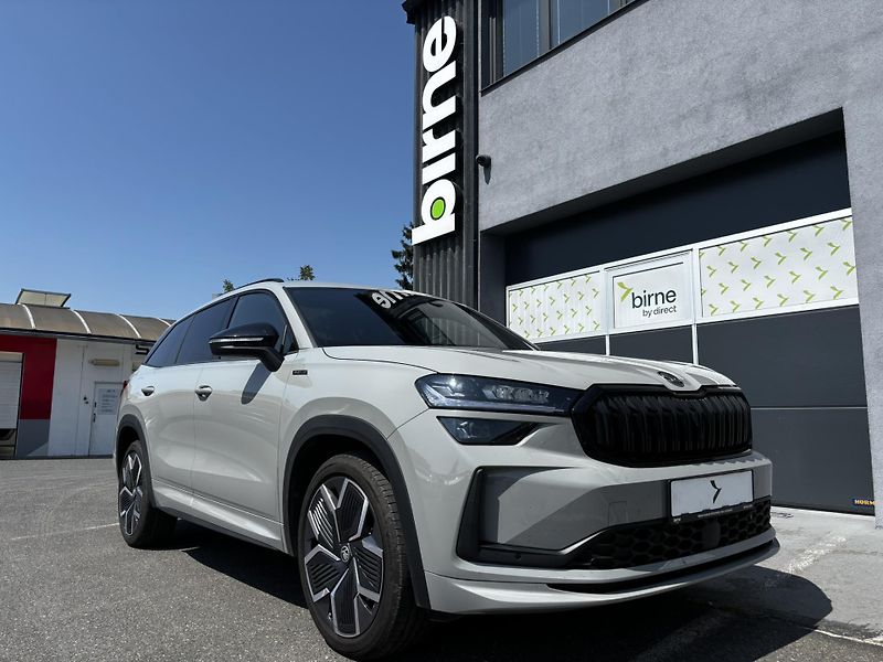Škoda Kodiaq (2025) Sportline 2.0 TDI (142 kW) 4WD - fotografie inzerátu