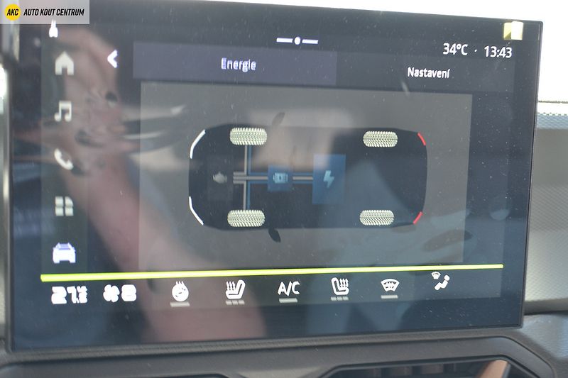 Dacia Duster Extreme hybrid 155 - fotka 34 z 55