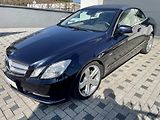 Mercedes-Benz Třídy E (2011) 250CDI cabrio kůže automat - náhled 11