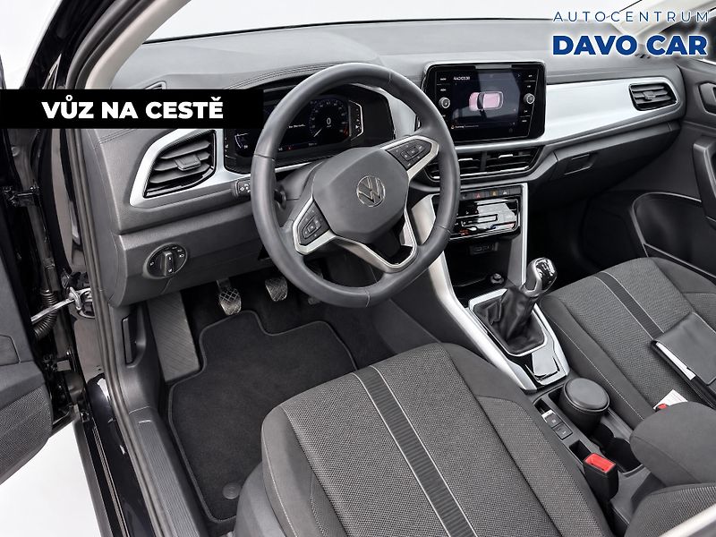 Volkswagen T-Roc 1,0 TSI Virtual Autoklima DPH - fotka 3 z 10