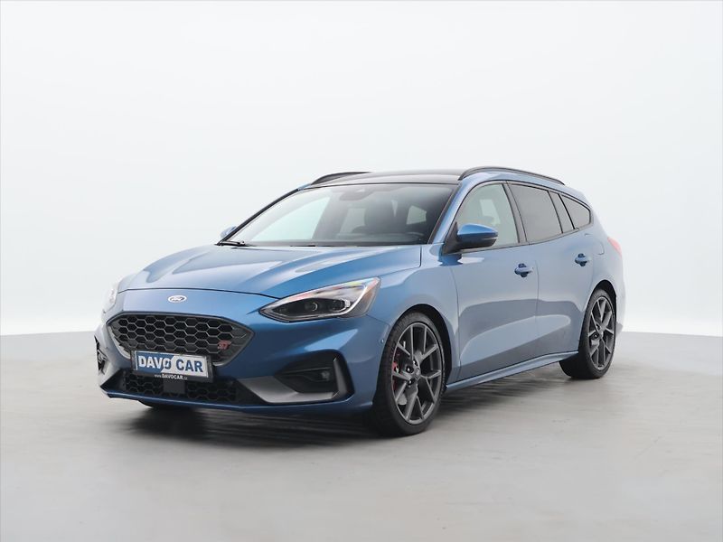 Ford Focus 2,3 ST 206kW Panorama - fotka 3 z 31