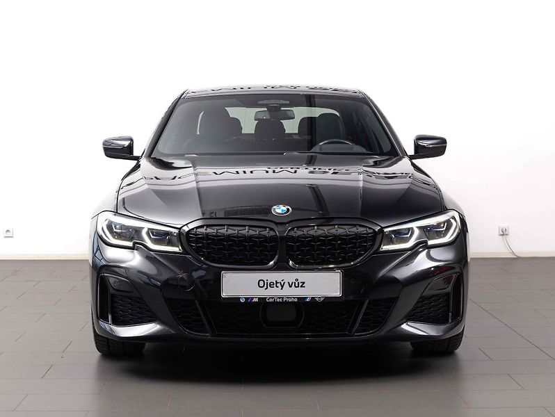 BMW Řada 3 M340d xDrive - fotka 2 z 21