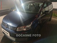 Volkswagen Touran (2013) 1.6TDi, 2.maj, STK8/28 - fotografie inzerátu