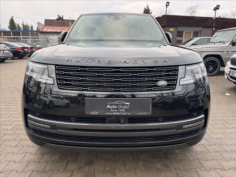 Land Rover Range Rover D350 HSE záruka ČR - fotka 2 z 35