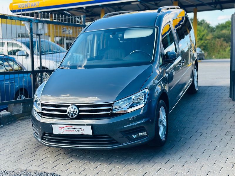 Volkswagen Caddy (2020) 2.0TDi DSG,MAXI NAVI,APP, ACC - fotka 3 z 20
