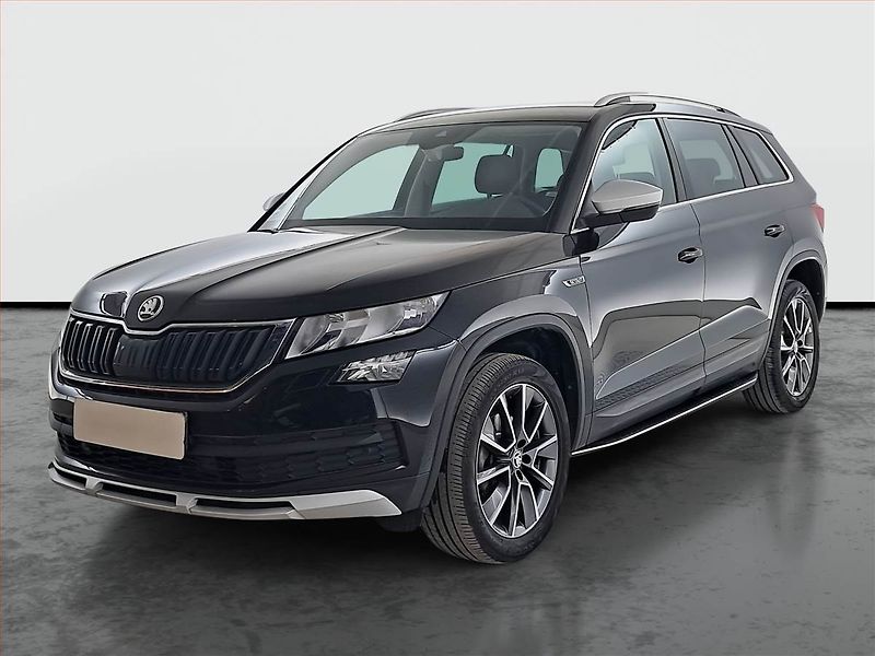 Škoda Kodiaq (2021) Scout 2.0 TDI - fotka 2 z 23