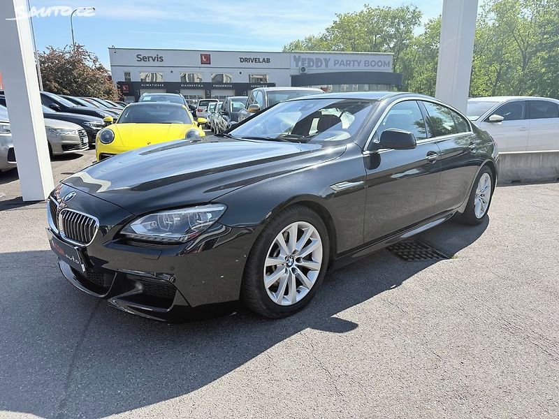 BMW Řada 6 650i xDrive CZ - fotka 2 z 39