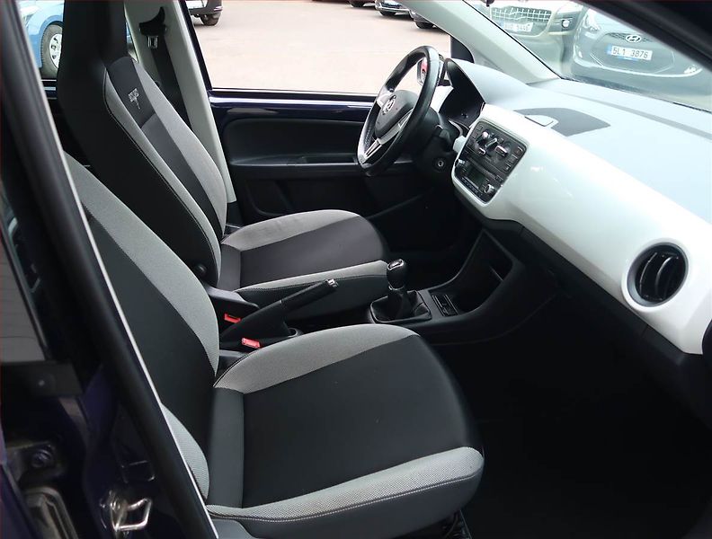 Škoda Citigo (2016) 1.0 MPI - fotka 9 z 17