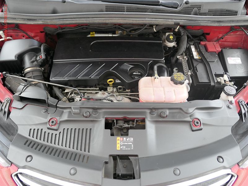 Opel Mokka (2019) 1.6 CDTi, ČR - fotka 7 z 19