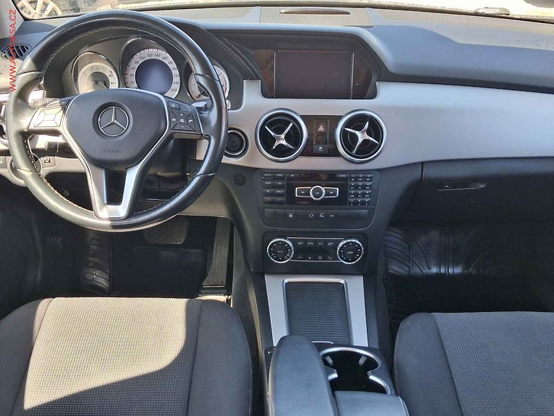 Mercedes-Benz GLK (2014) 2.2CDi, AT - fotka 8 z 24